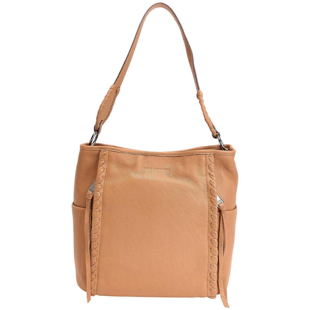 Aimee Kestenberg Leather Bucket Shoulder Bag Artisan Vachetta